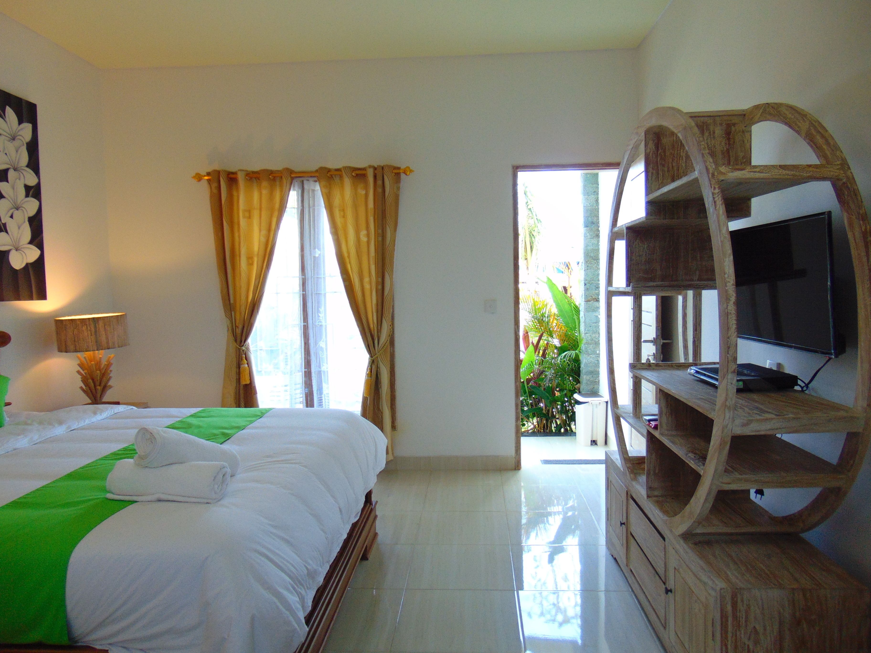 Taman Asih Bingin Homestay