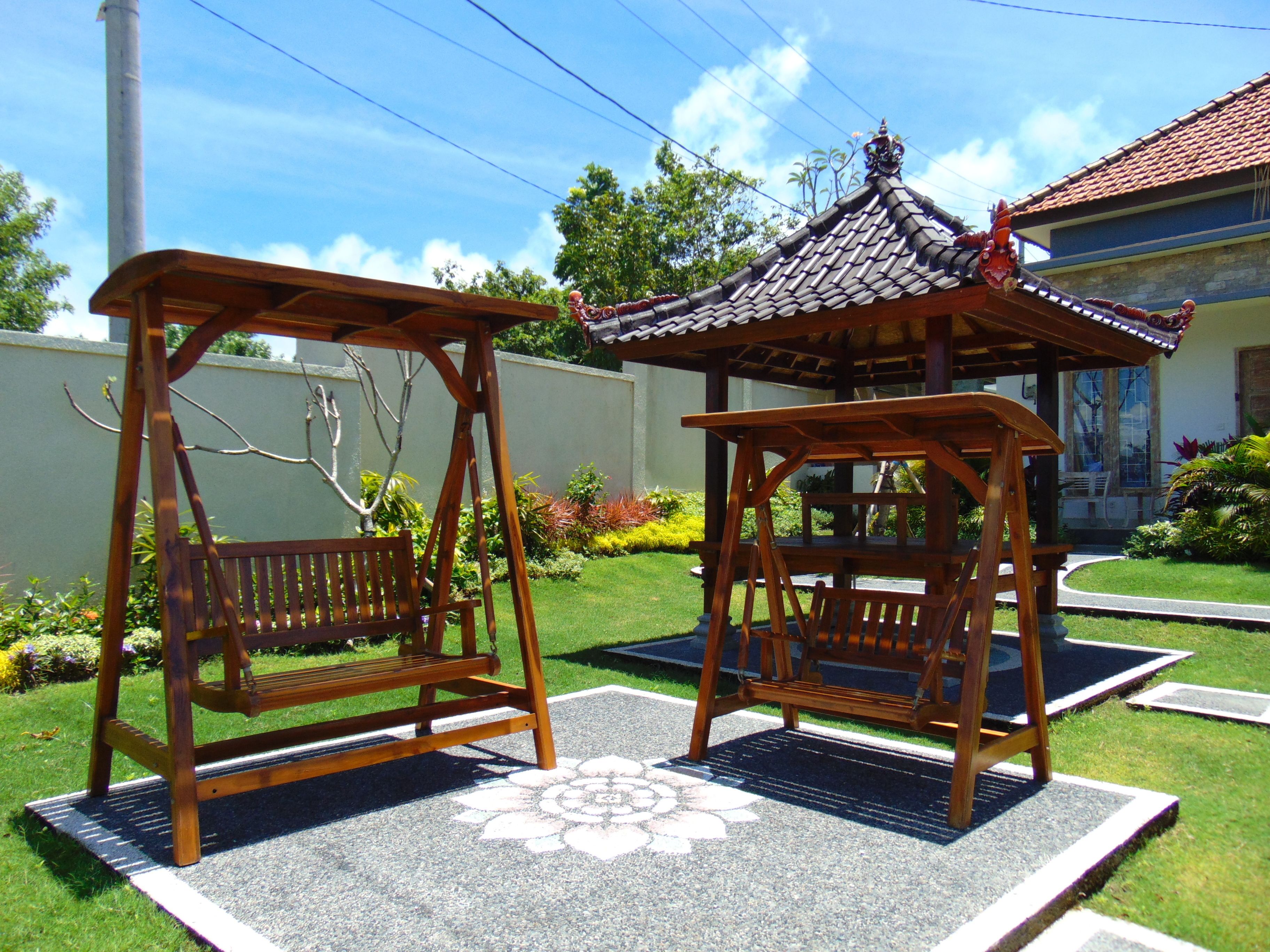 Taman Asih Bingin Homestay