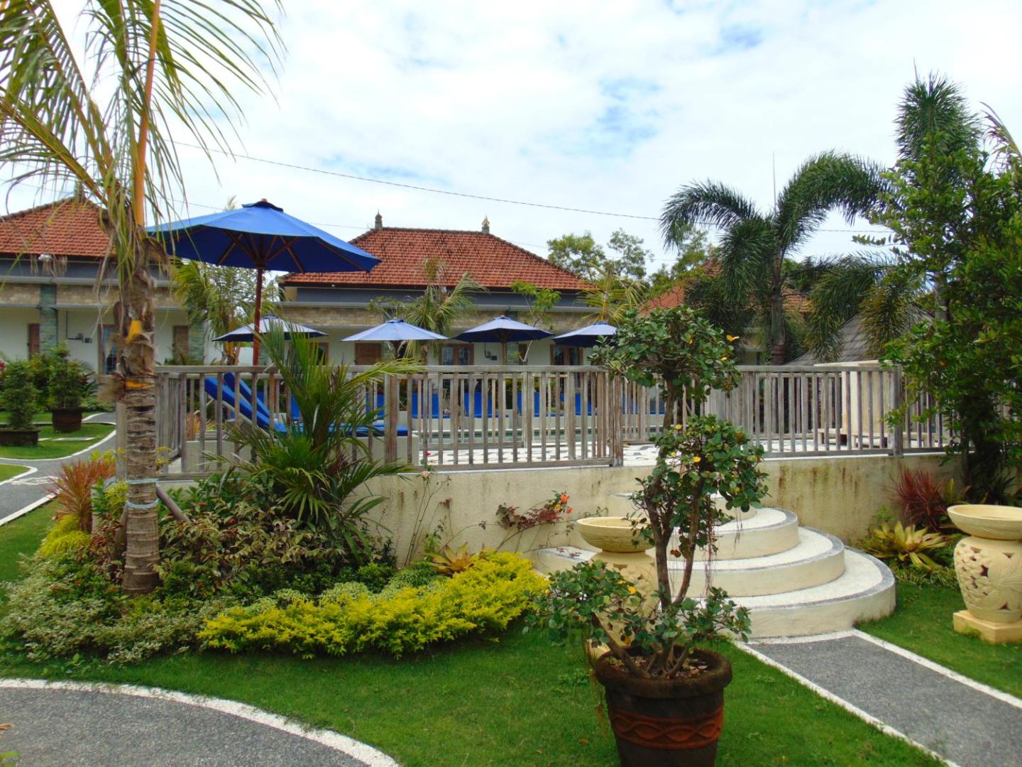 Taman Asih Bingin Homestay