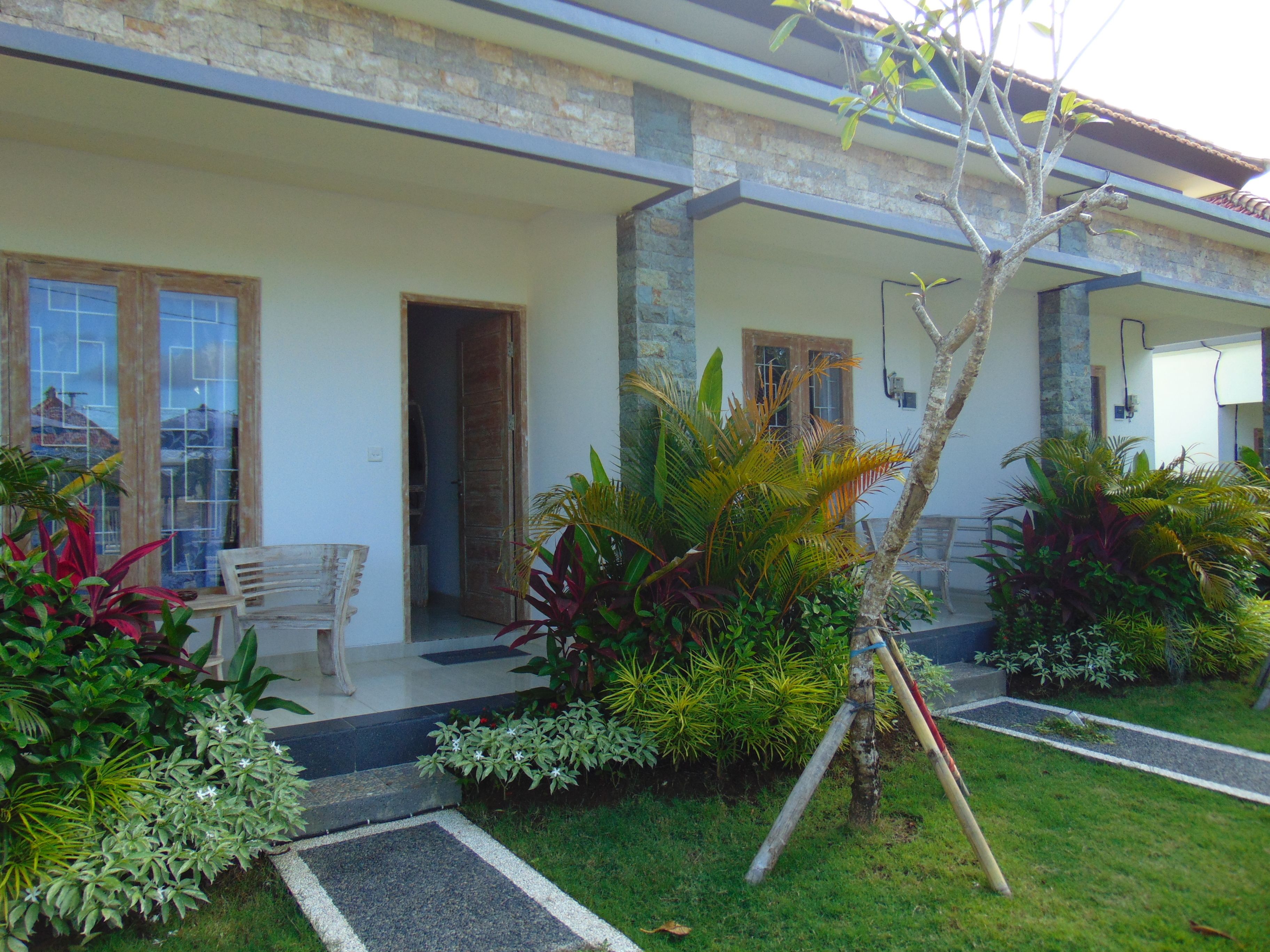 Taman Asih Bingin Homestay