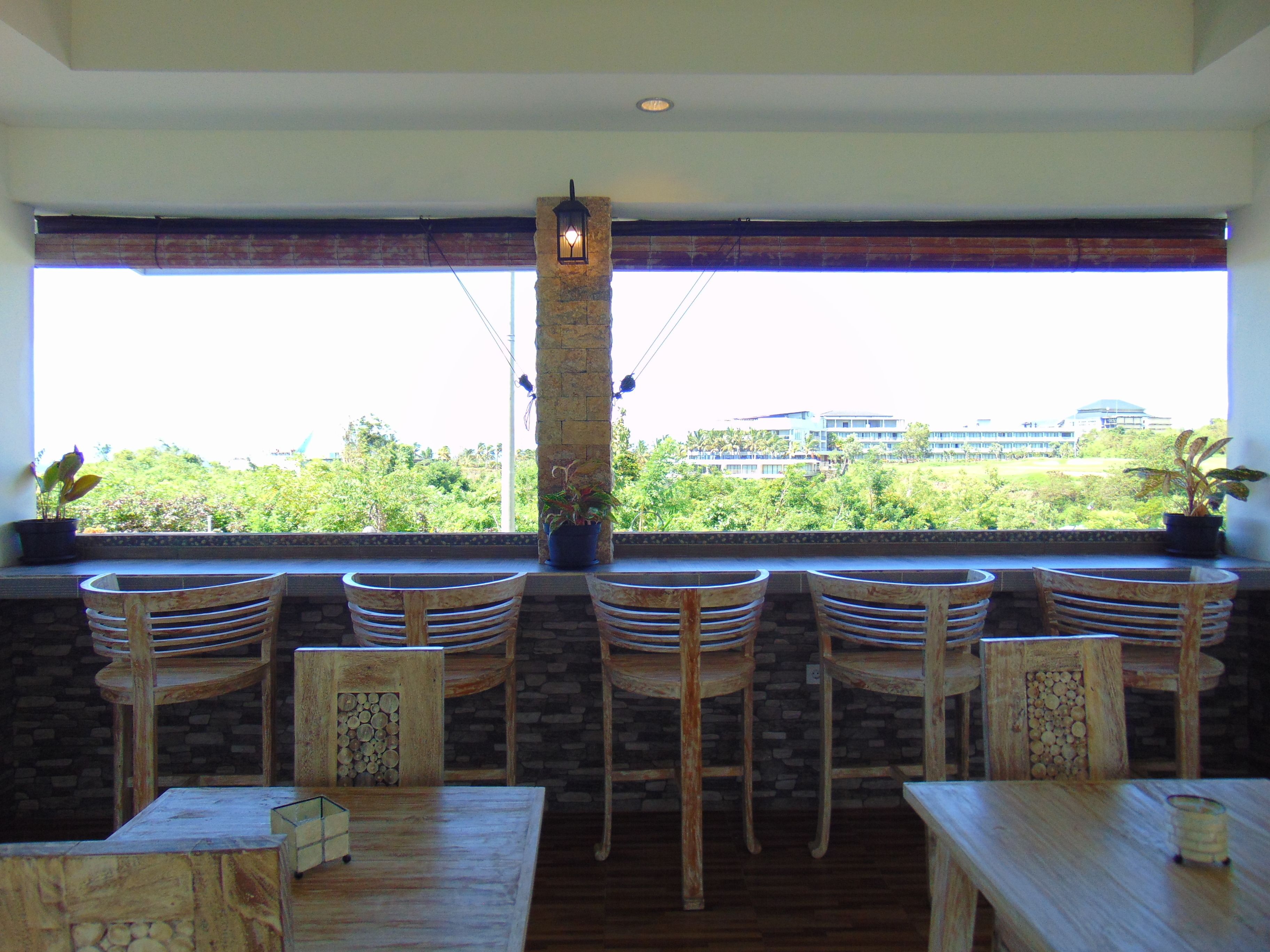 Taman Asih Bingin Homestay