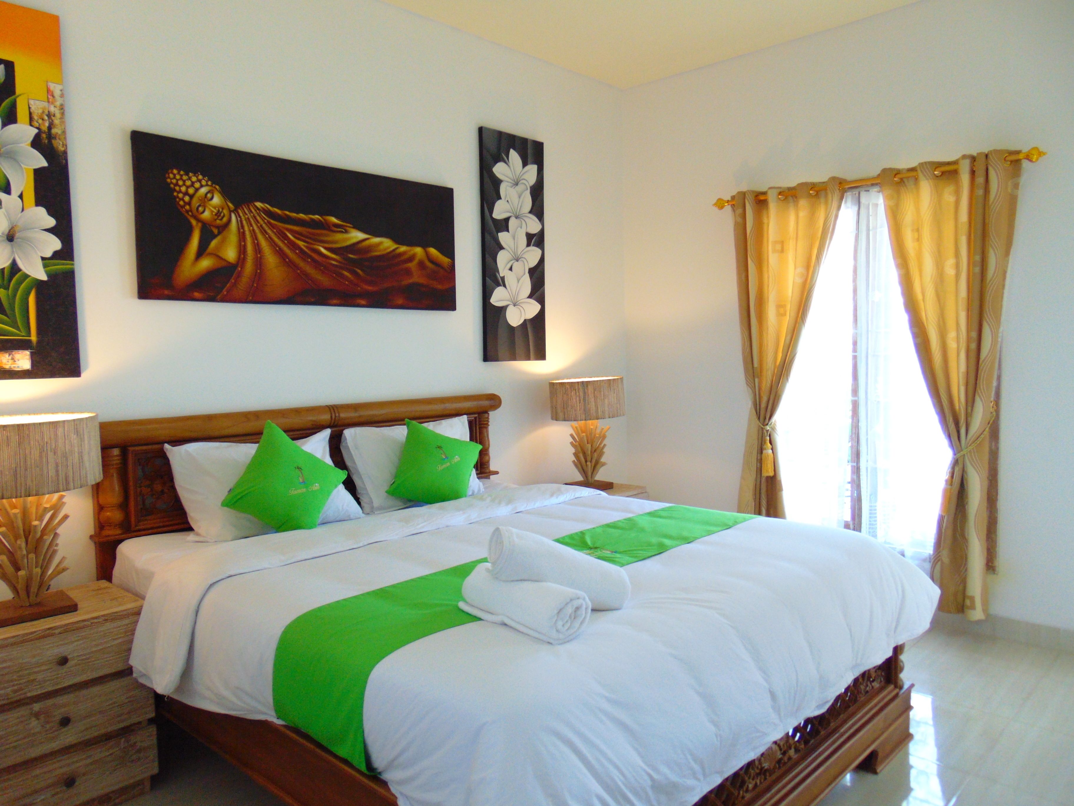 Taman Asih Bingin Homestay