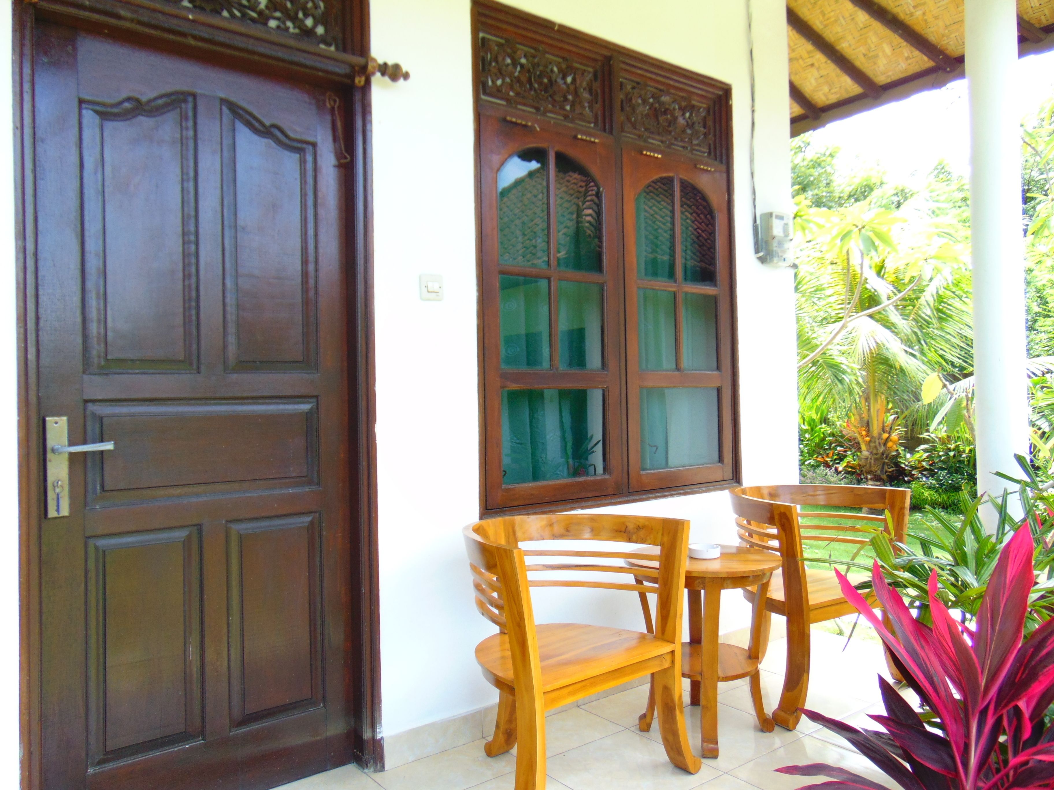 Taman Asih Bingin Homestay