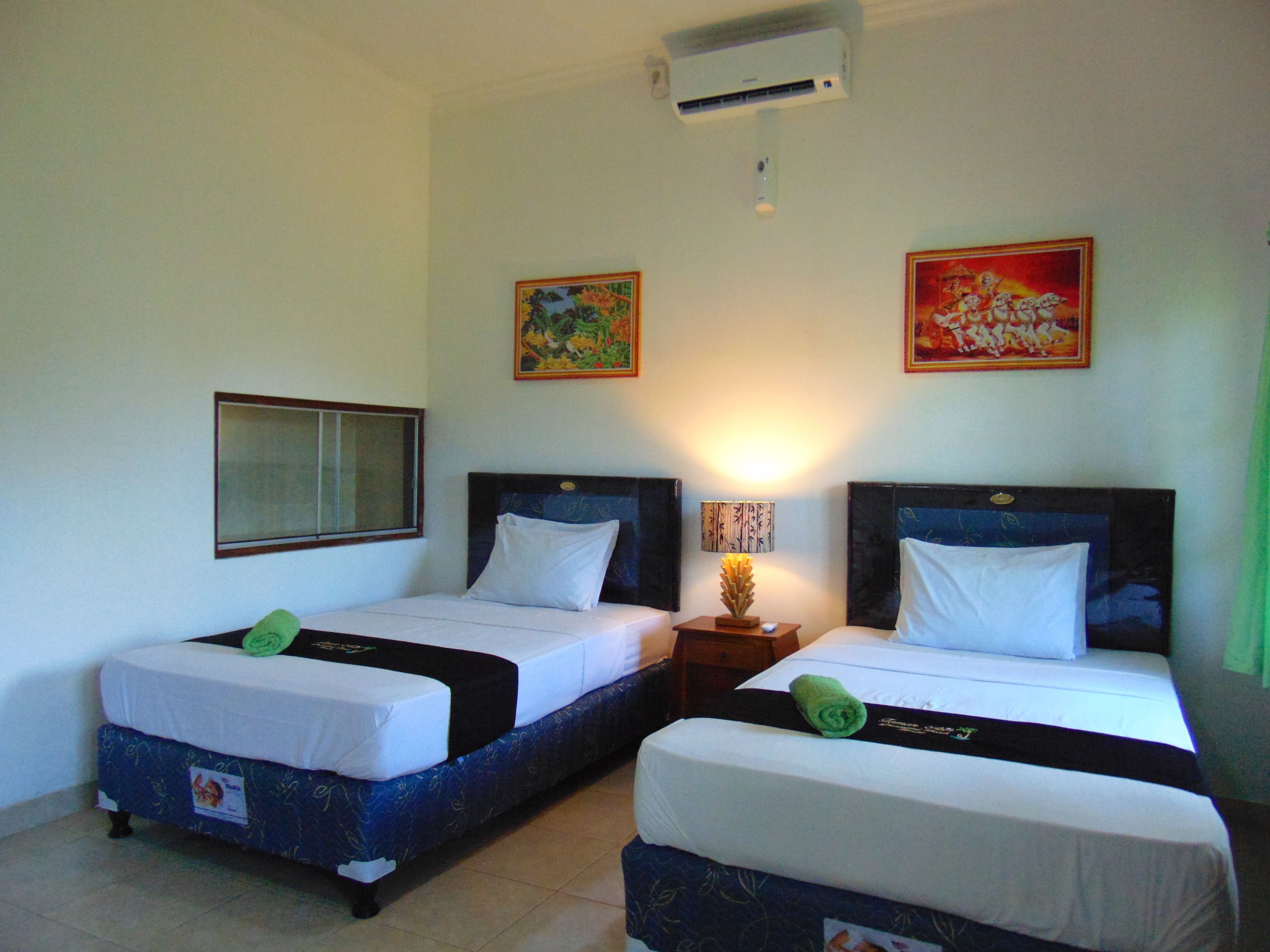 Taman Asih Bingin Homestay