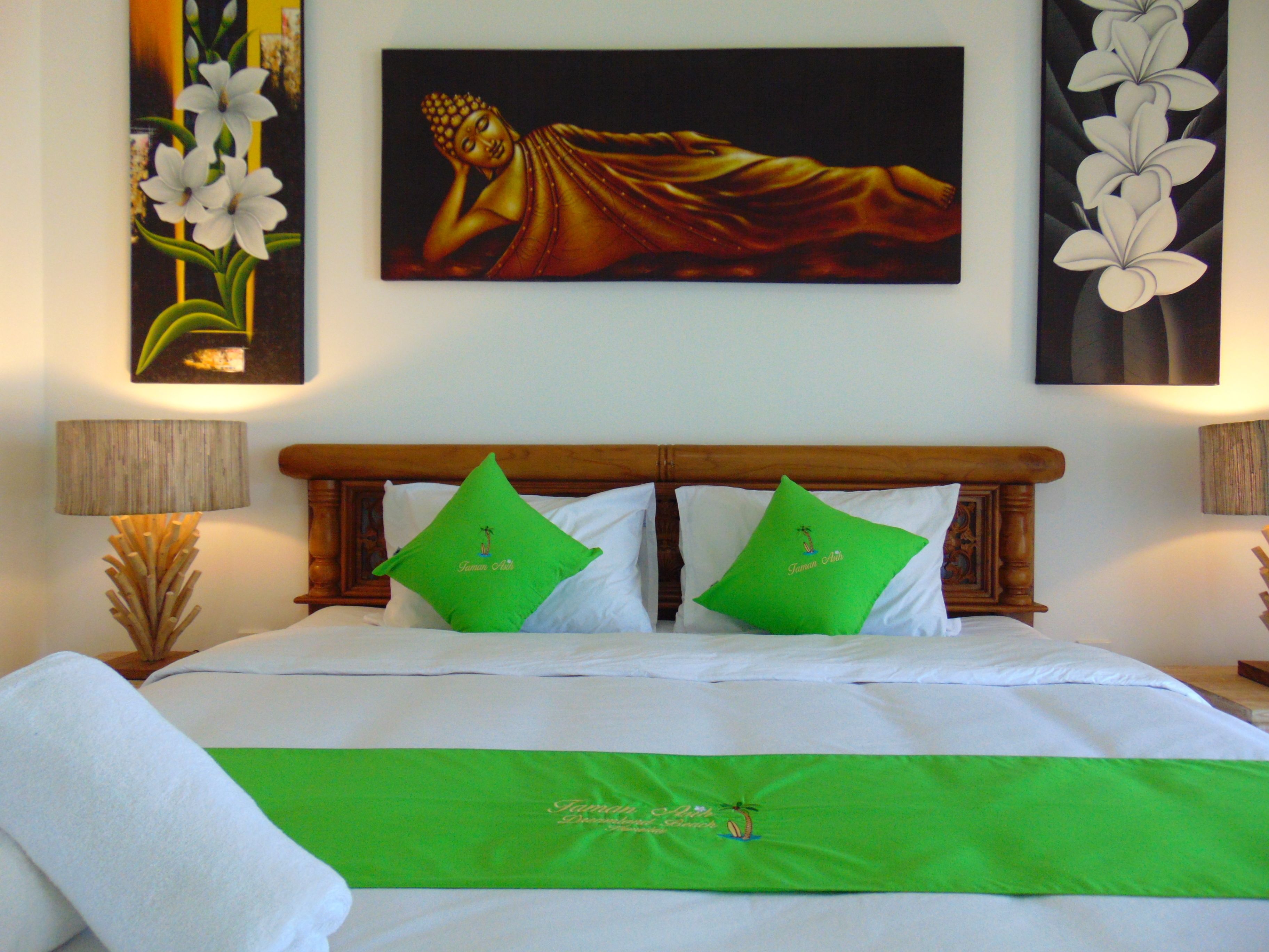 Taman Asih Bingin Homestay