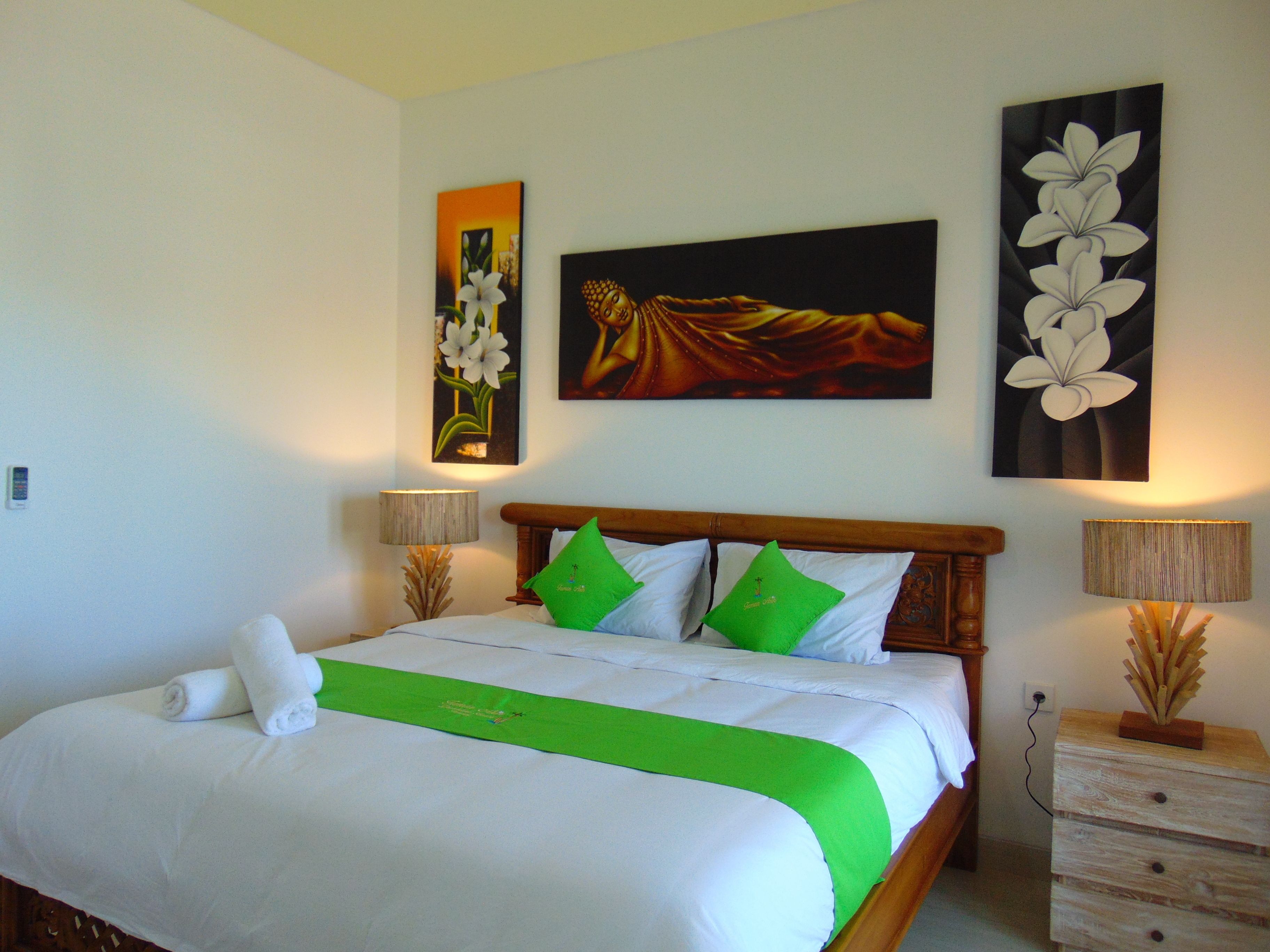 Taman Asih Bingin Homestay