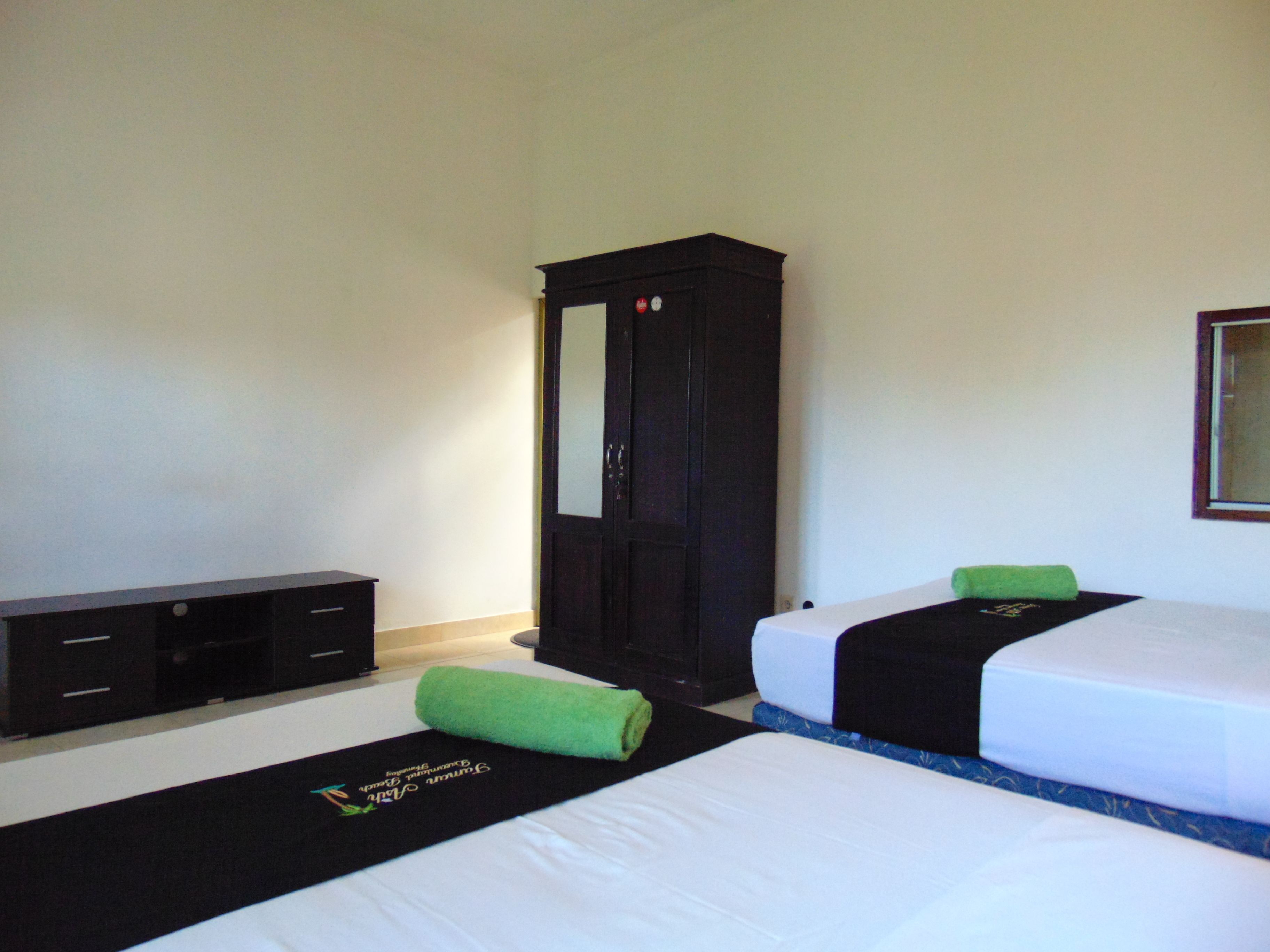 Taman Asih Bingin Homestay