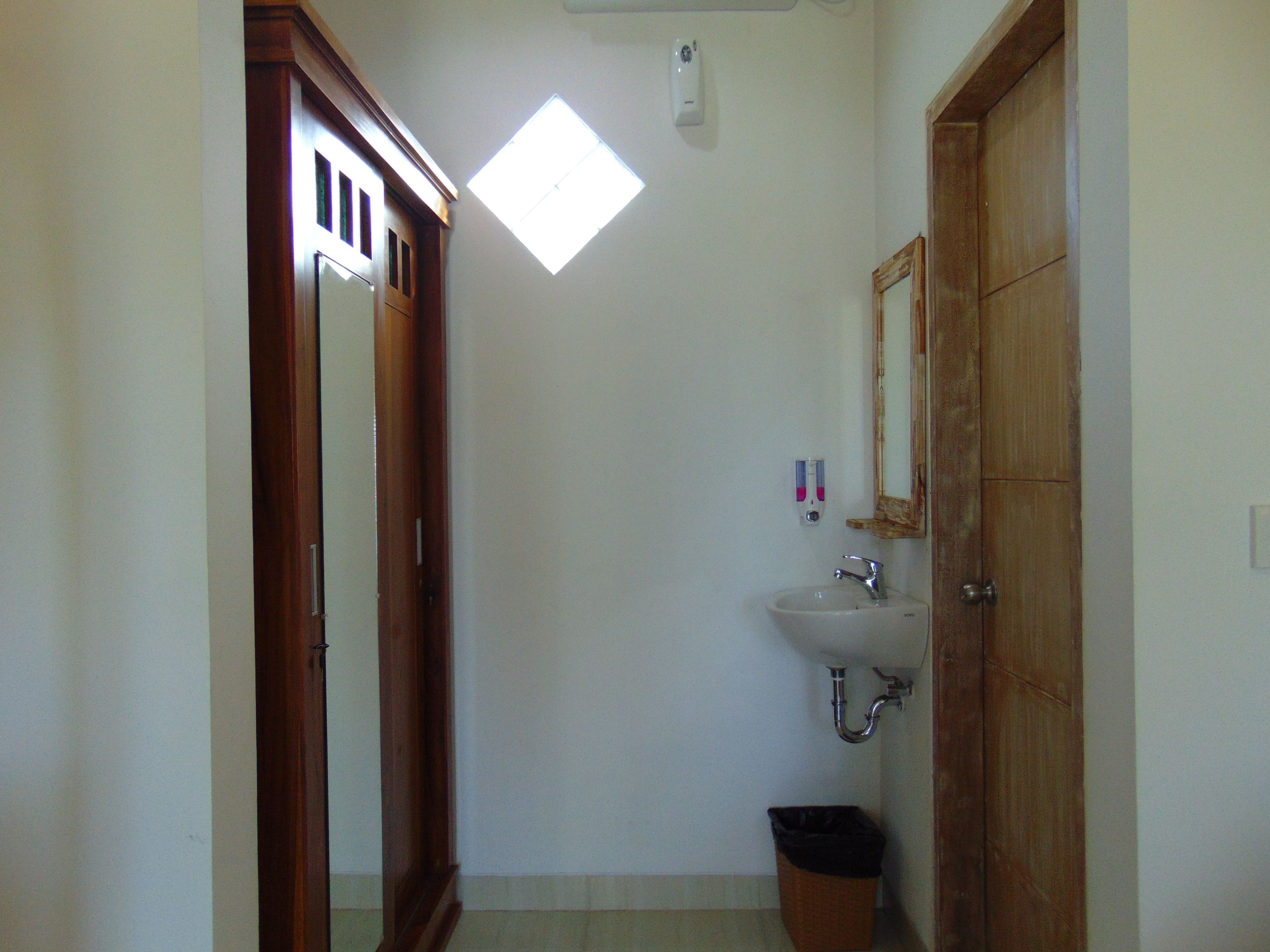 Taman Asih Bingin Homestay