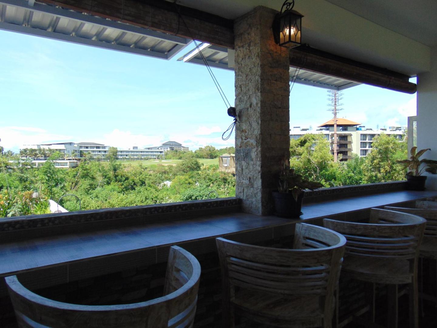 Taman Asih Bingin Homestay