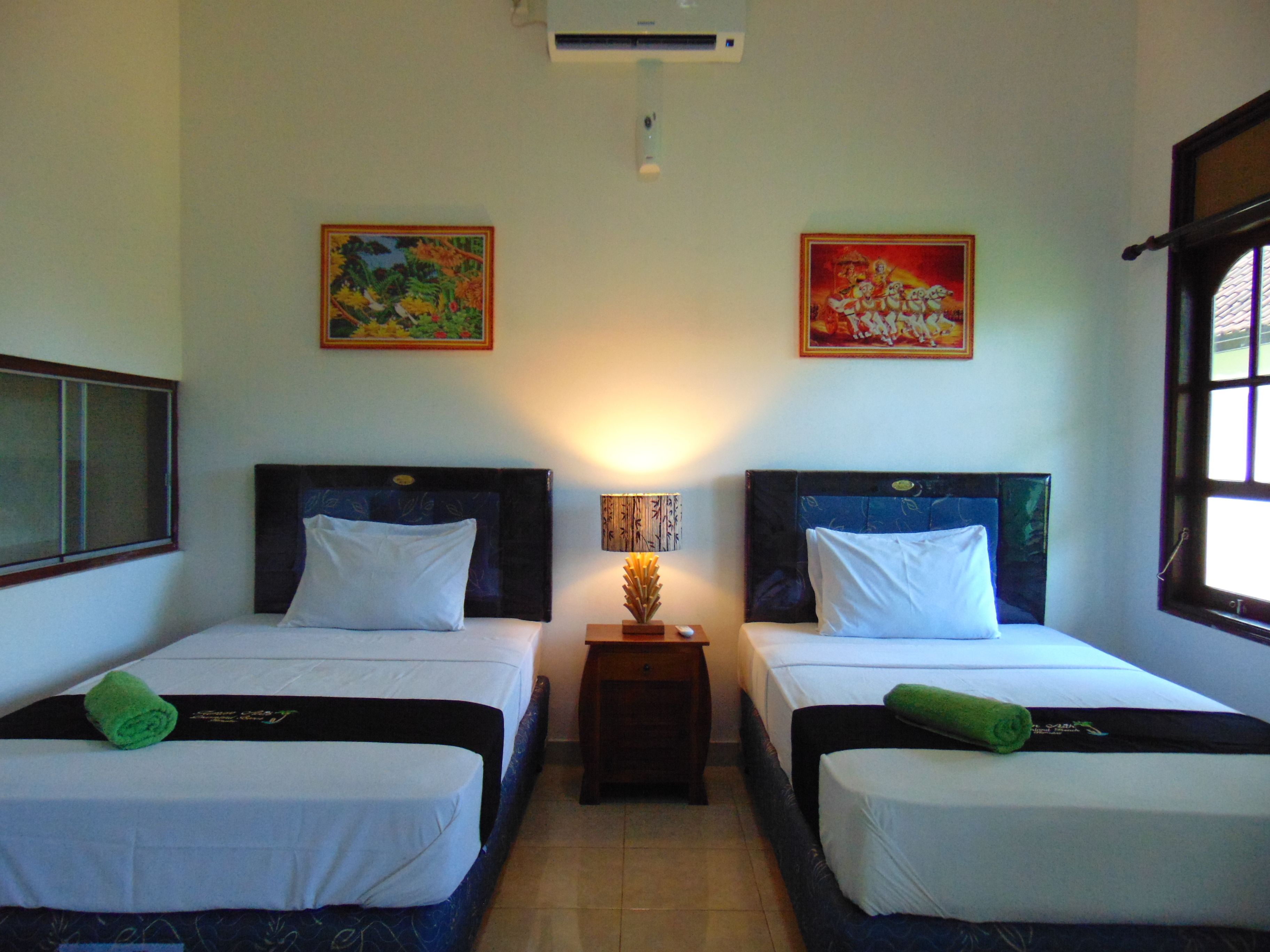 Taman Asih Bingin Homestay