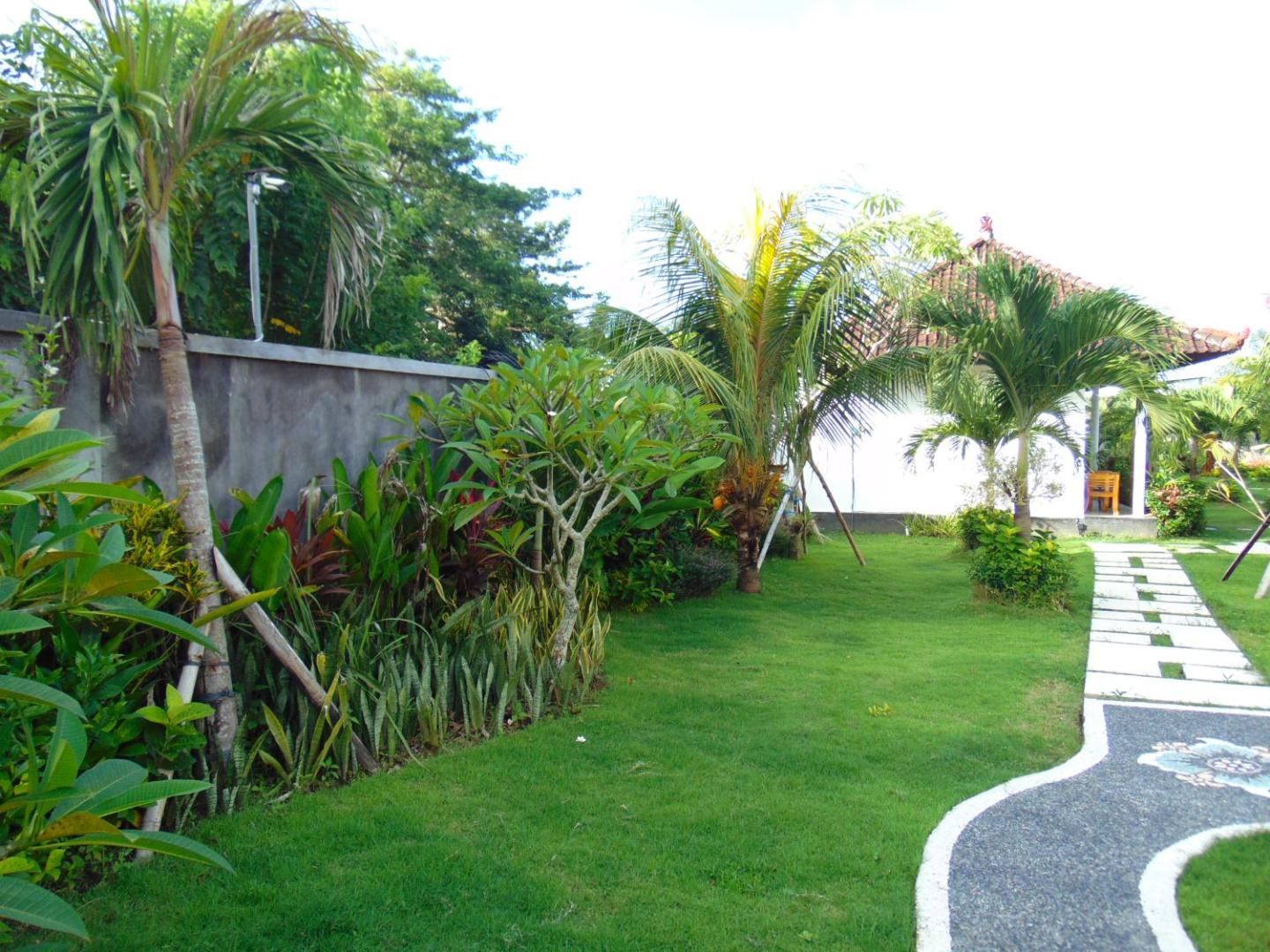 Taman Asih Bingin Homestay