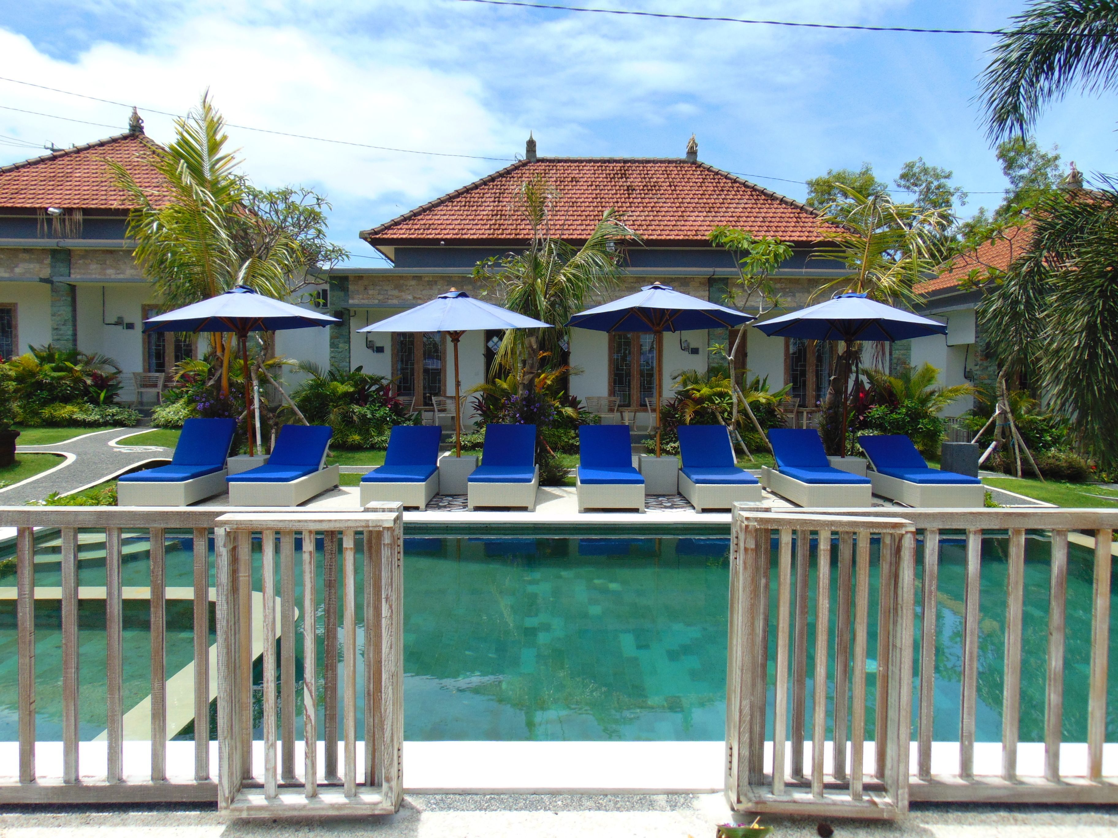 Taman Asih Bingin Homestay