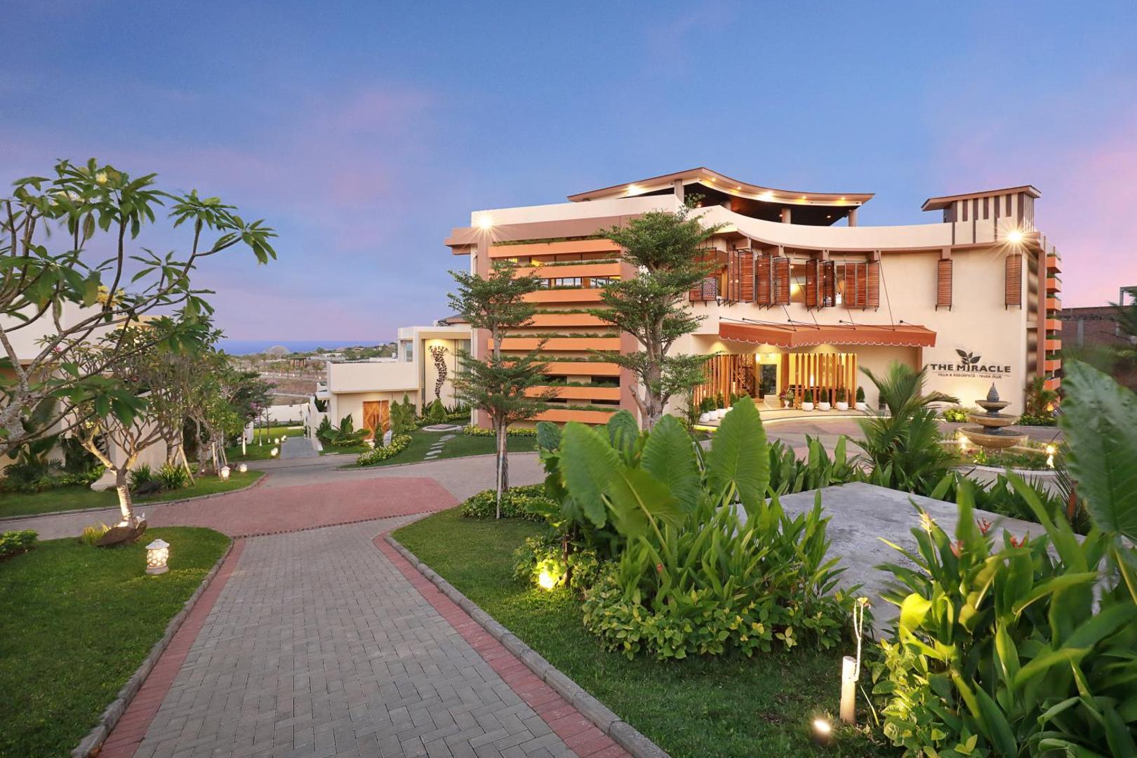 The Miracle Nusa Dua