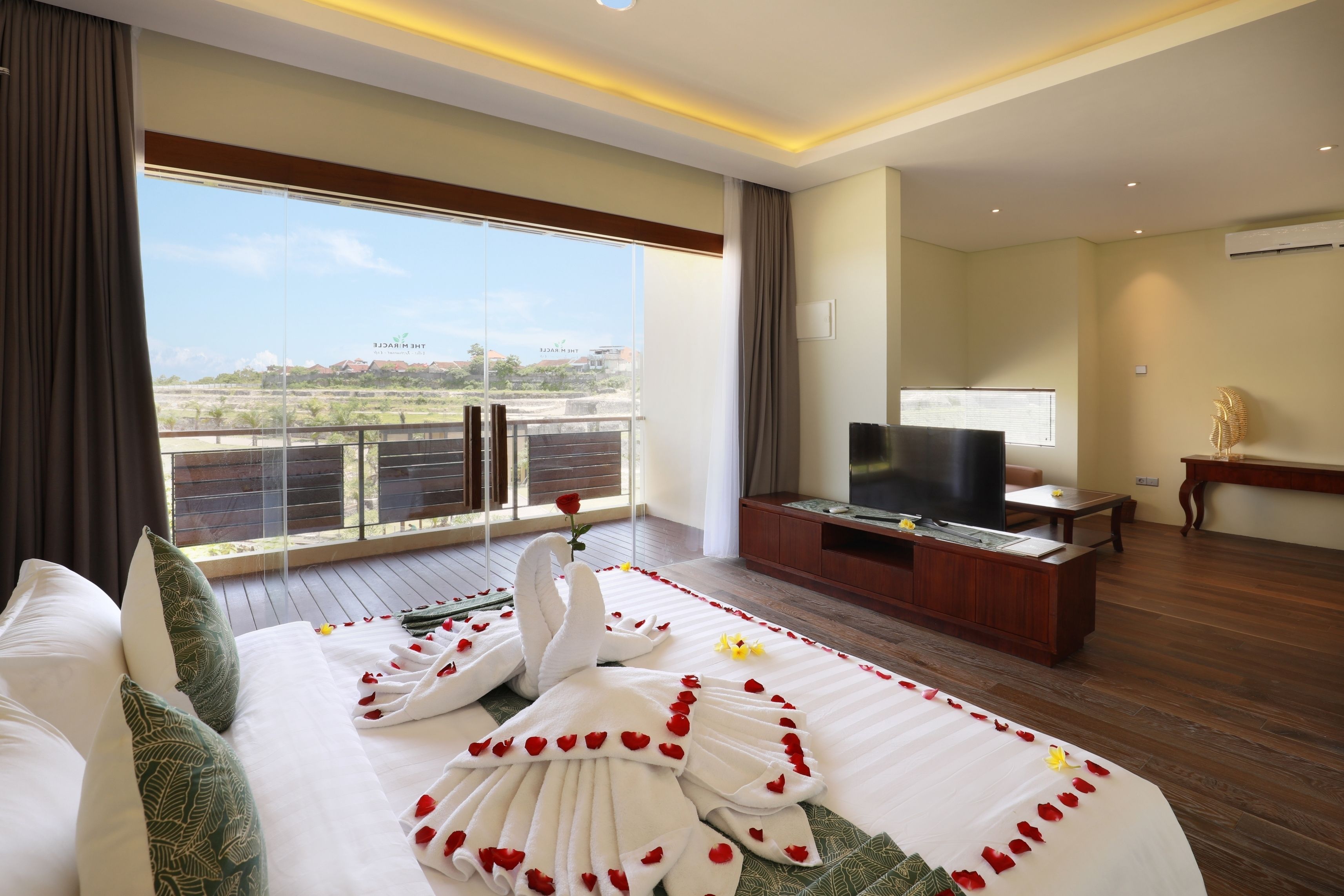 The Miracle Nusa Dua