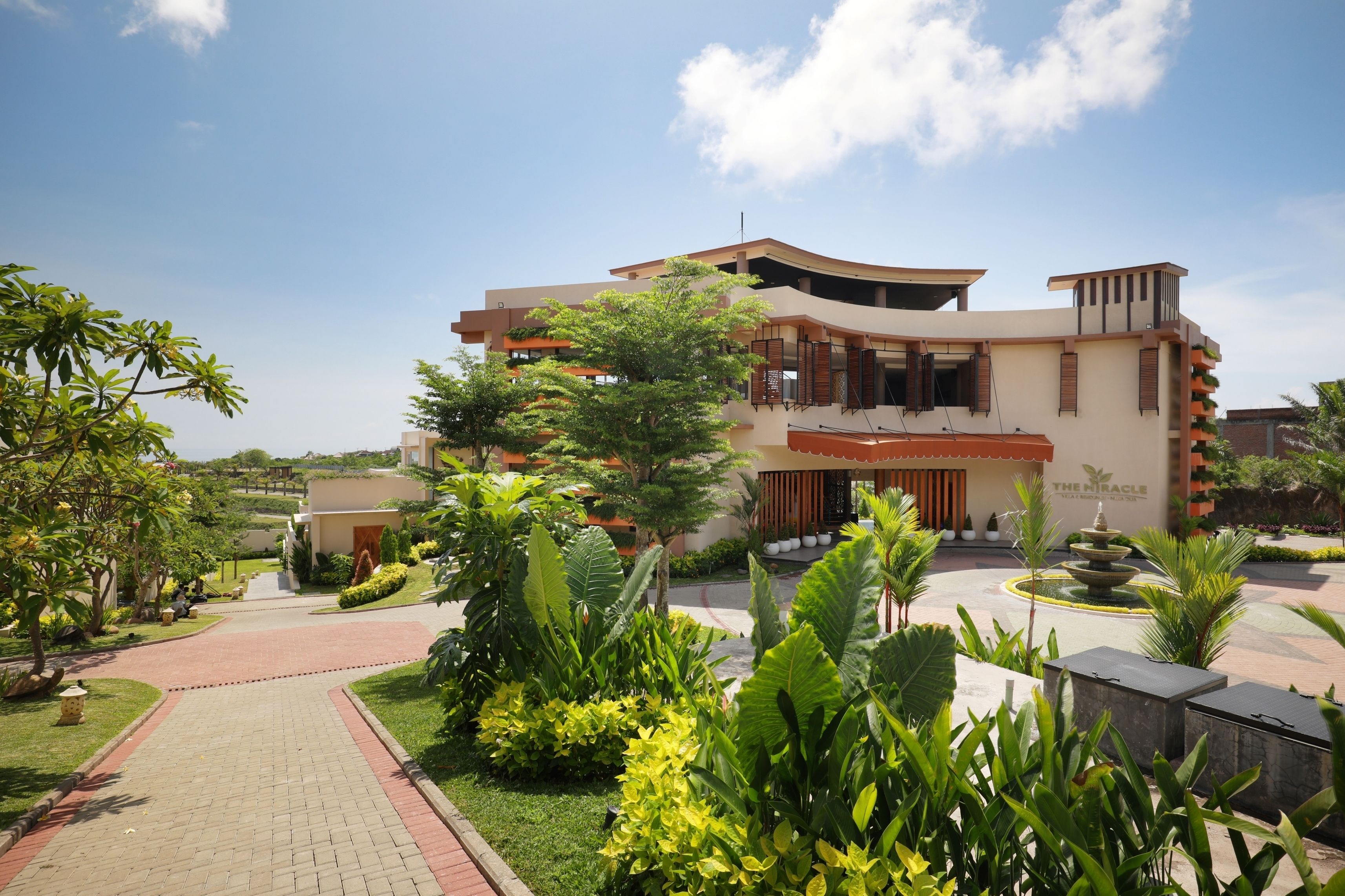 The Miracle Nusa Dua