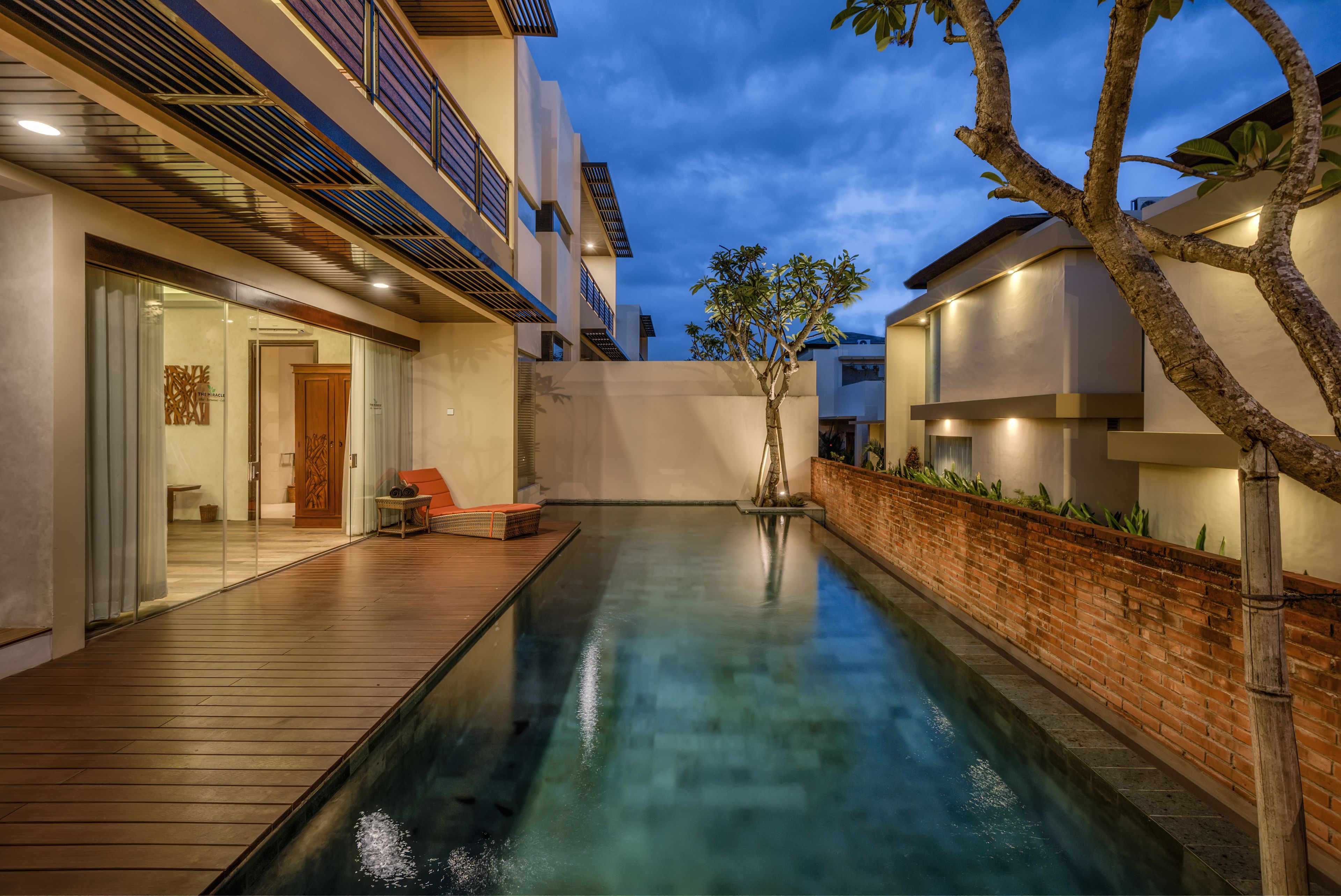 The Miracle Nusa Dua