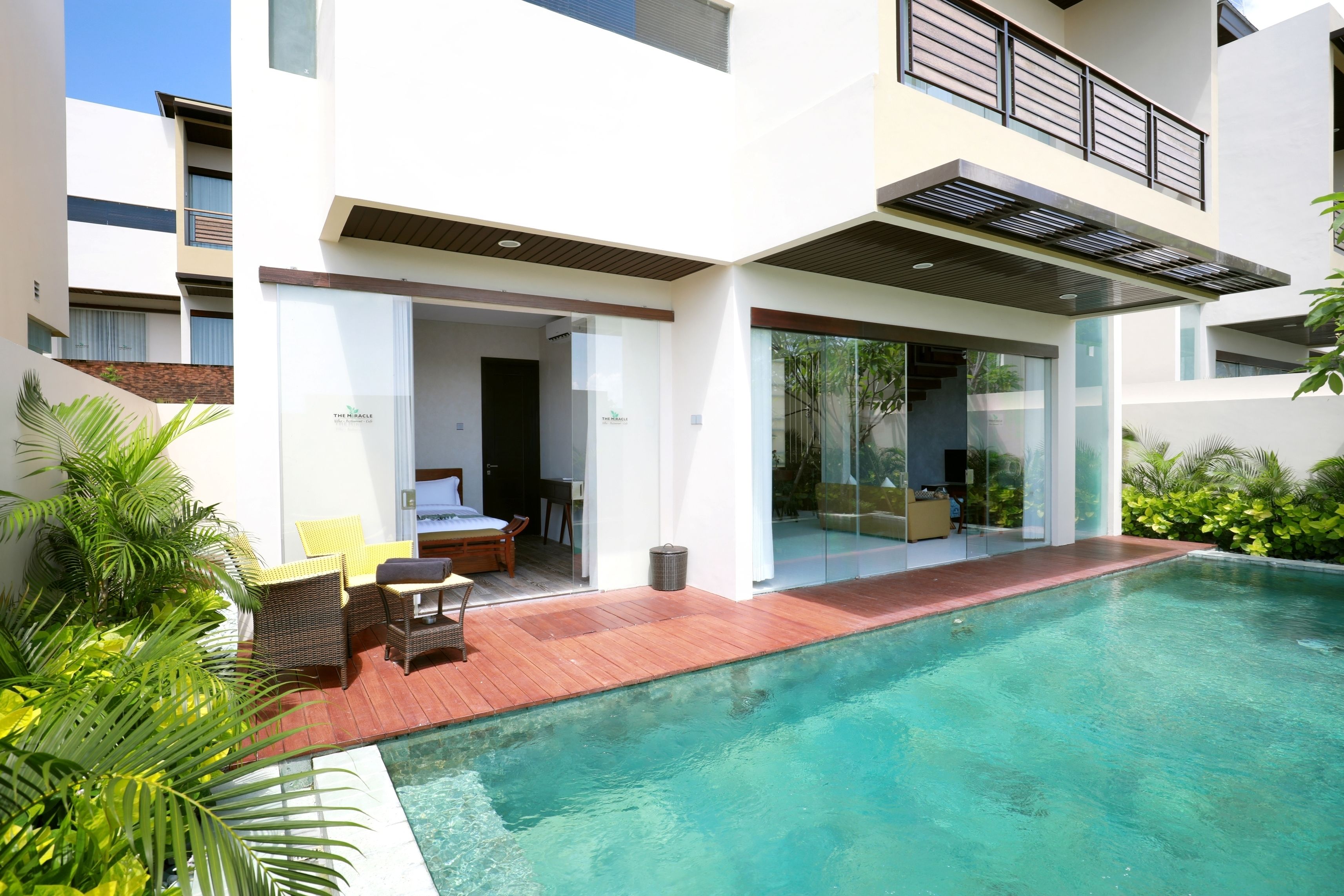 The Miracle Nusa Dua