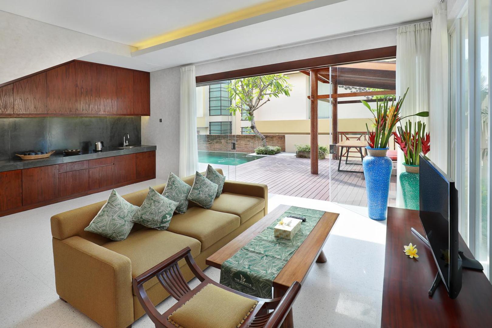 The Miracle Nusa Dua