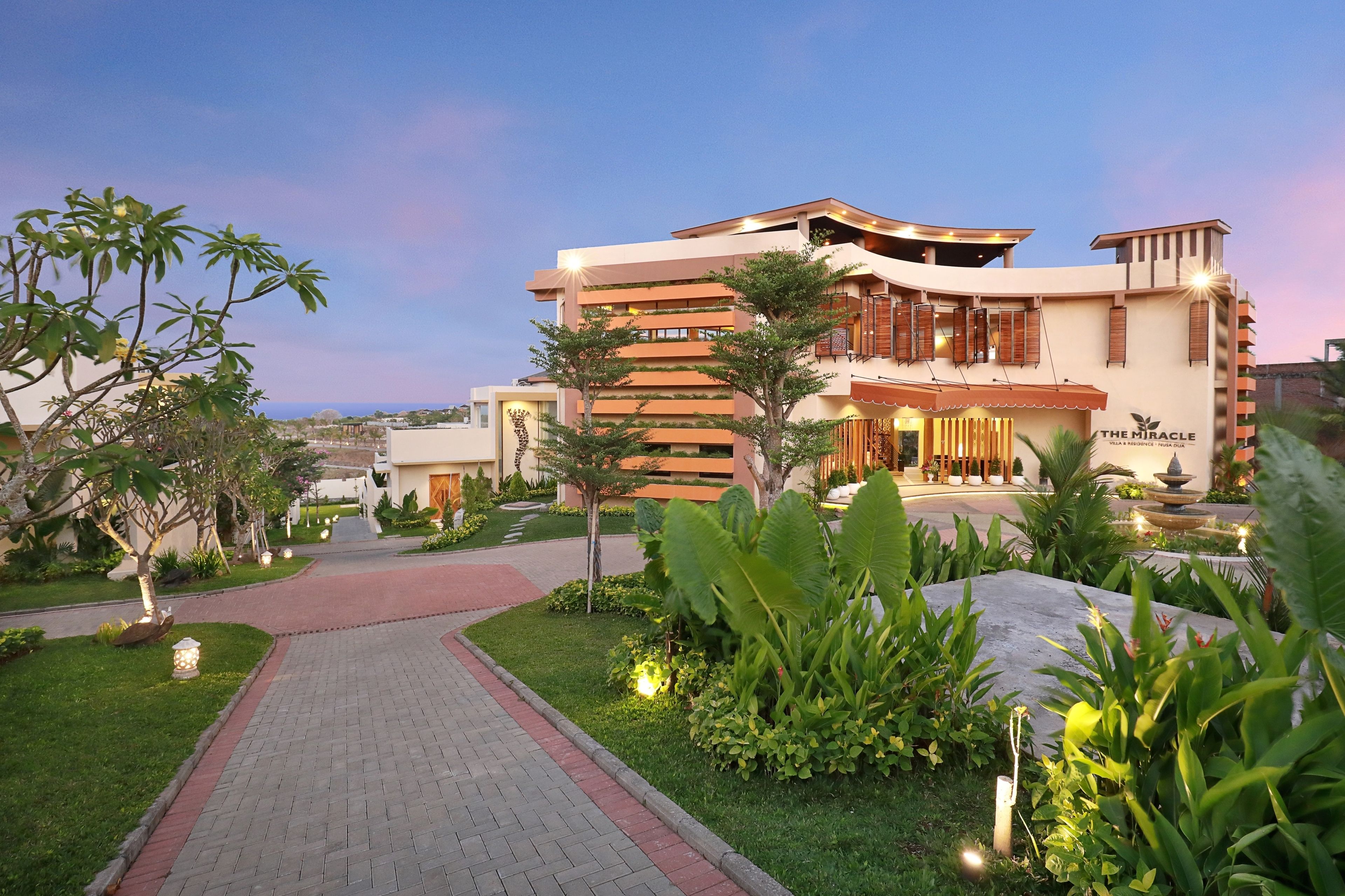 The Miracle Nusa Dua