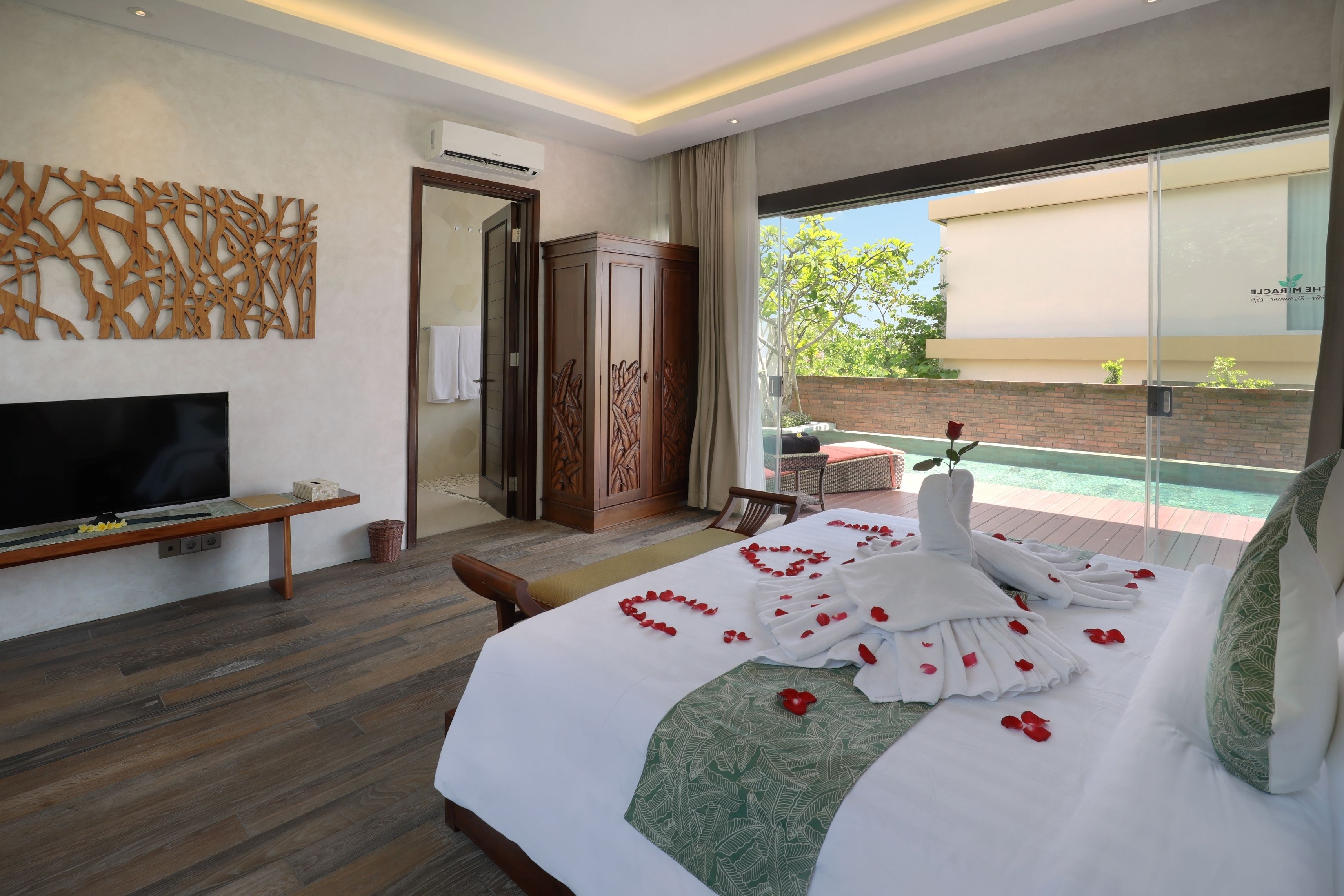 The Miracle Nusa Dua