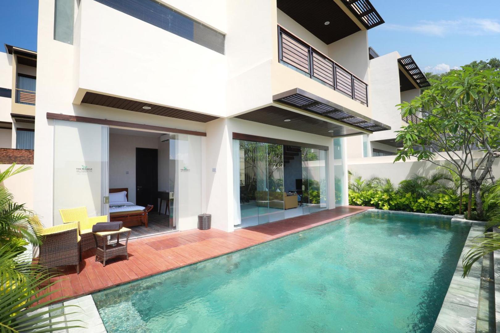 The Miracle Nusa Dua