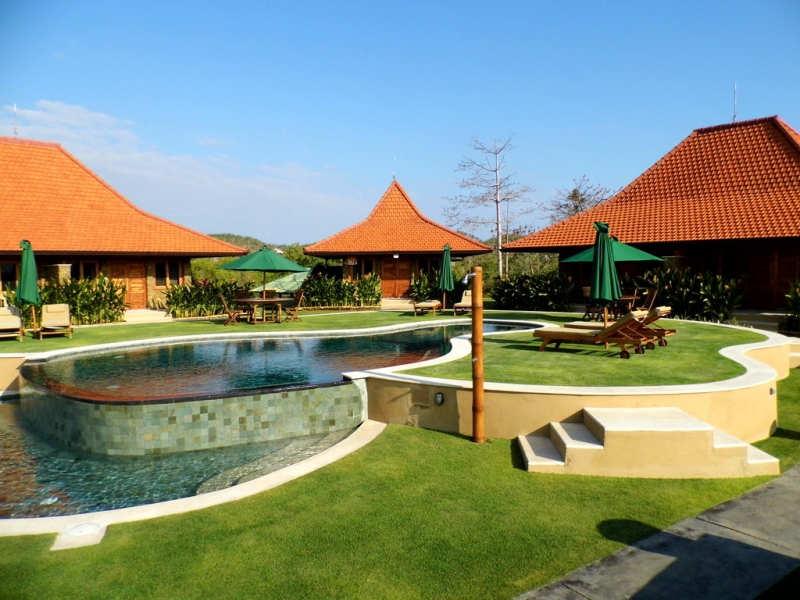 Three Monkeys Villas