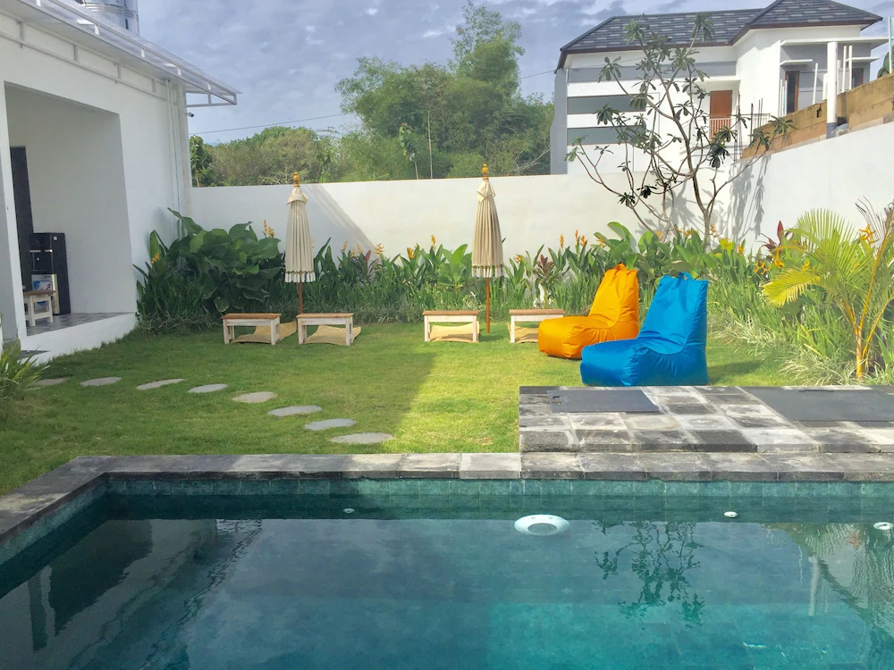 Uli Bali Hostel
