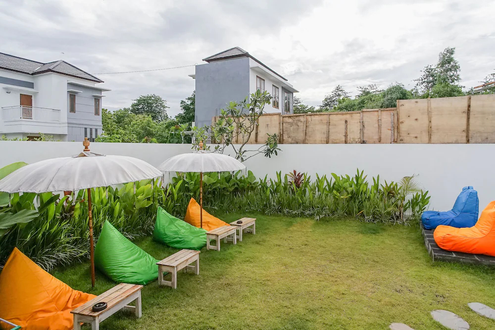 Uli Bali Hostel