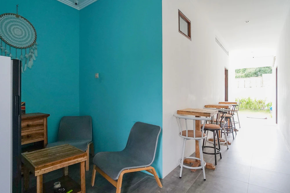 Uli Bali Hostel