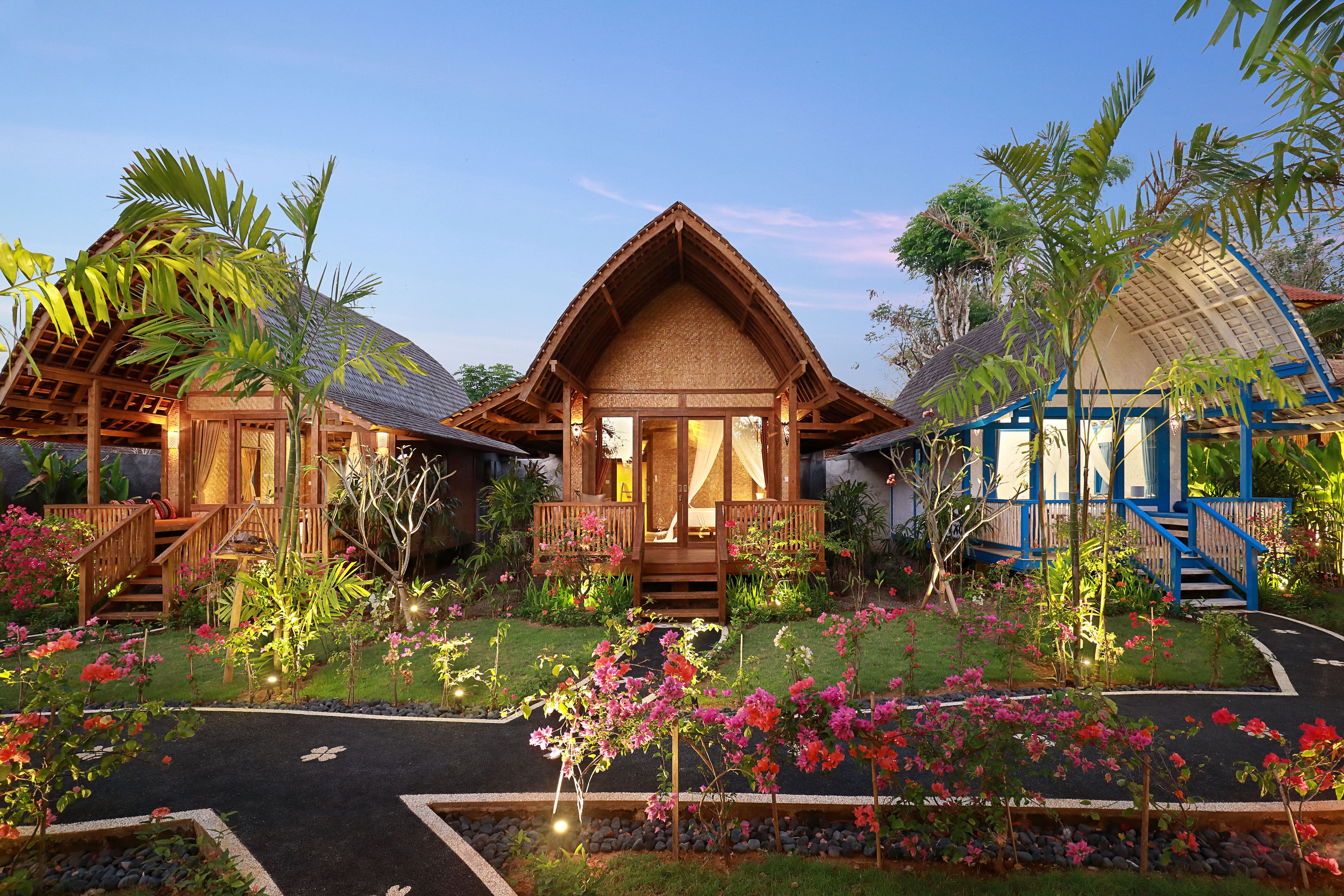 Uluwatu Lumbung Cottages
