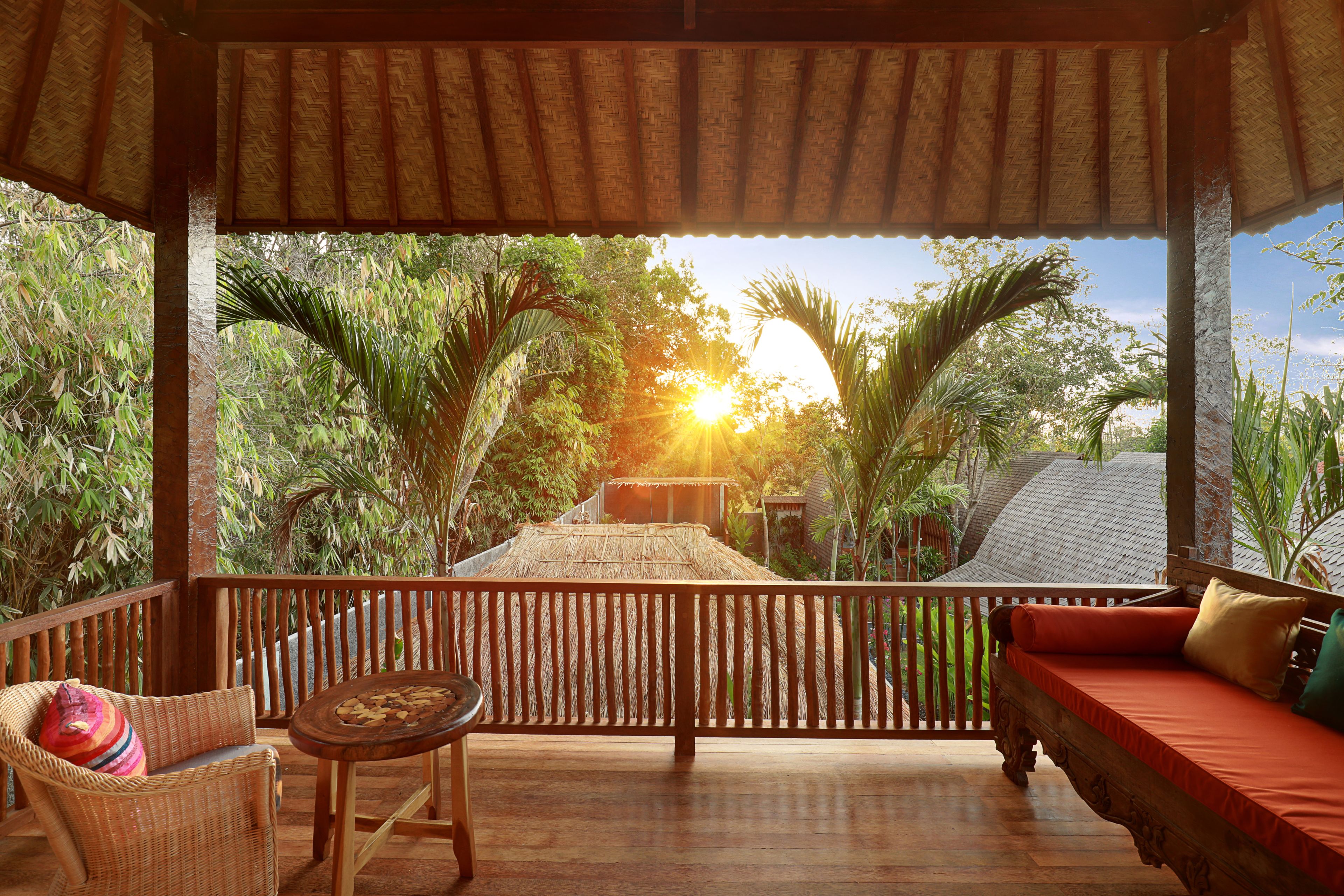 Uluwatu Lumbung Cottages