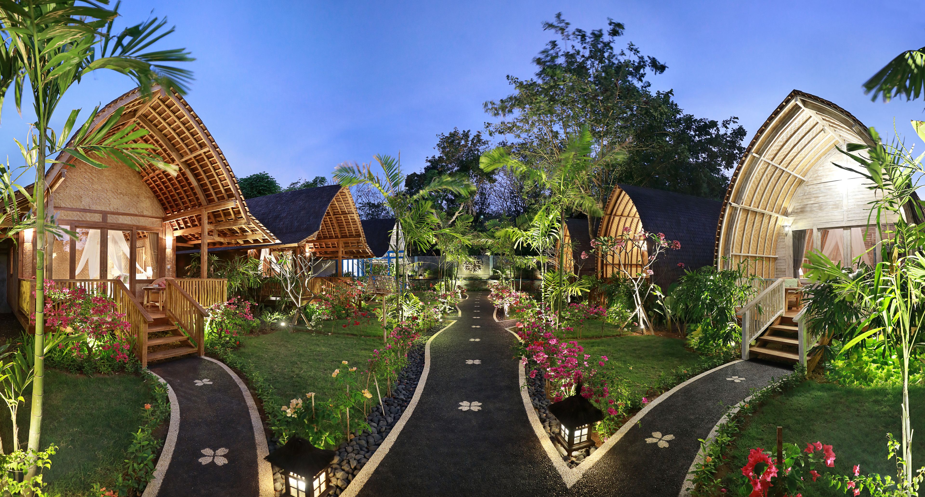 Uluwatu Lumbung Cottages
