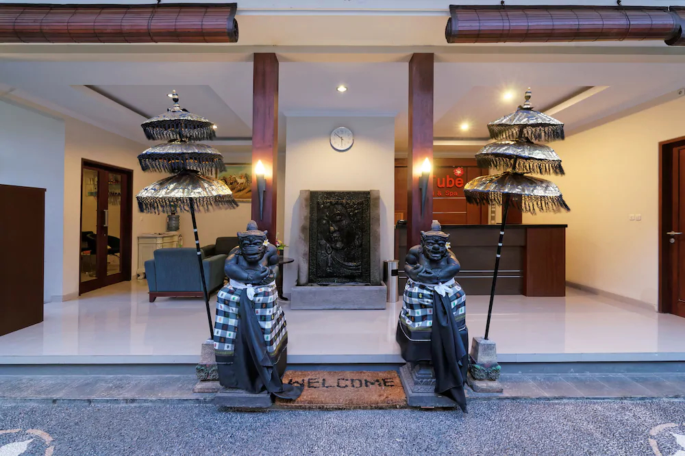 U Tube Hotel & Spa