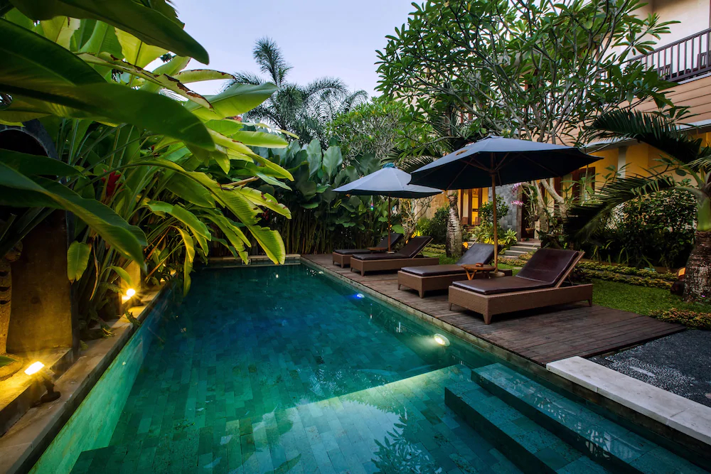 U Tube Hotel & Spa