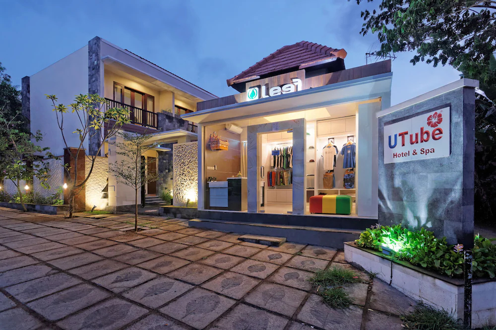 U Tube Hotel & Spa
