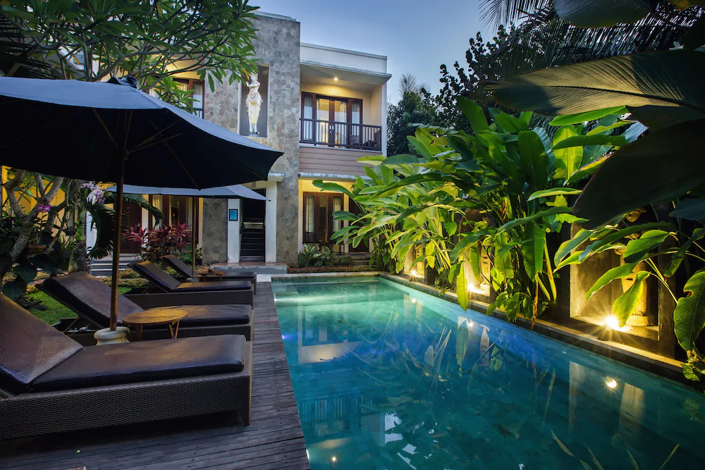 U Tube Hotel & Spa