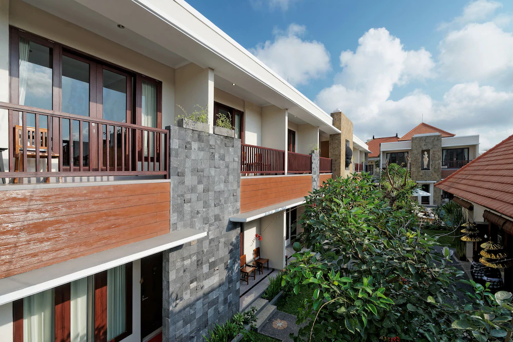 U Tube Hotel & Spa