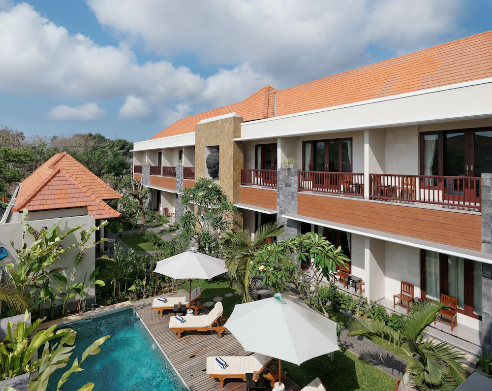 U Tube Hotel & Spa