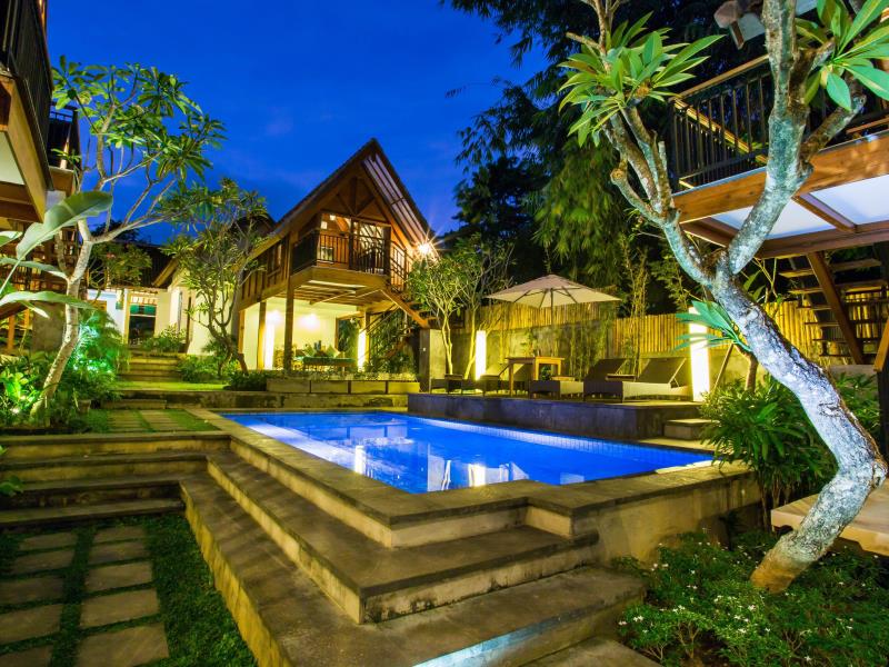 Aliya Boutique Hotel