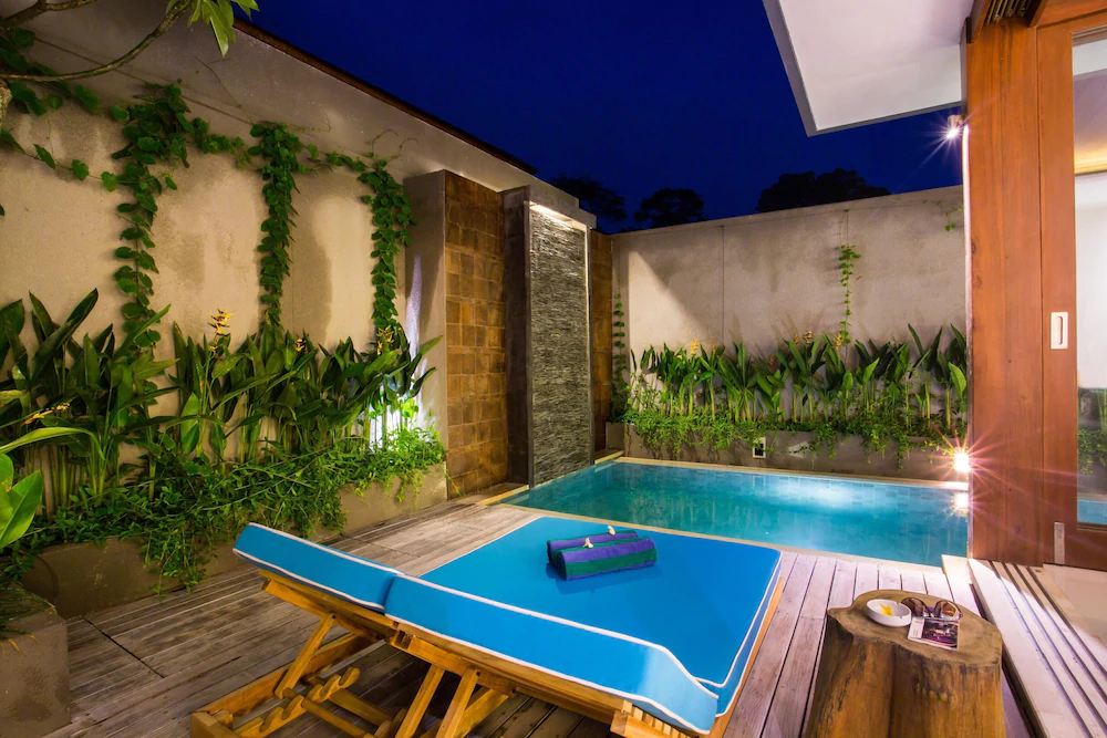 Maca Villas and Spa Umalas