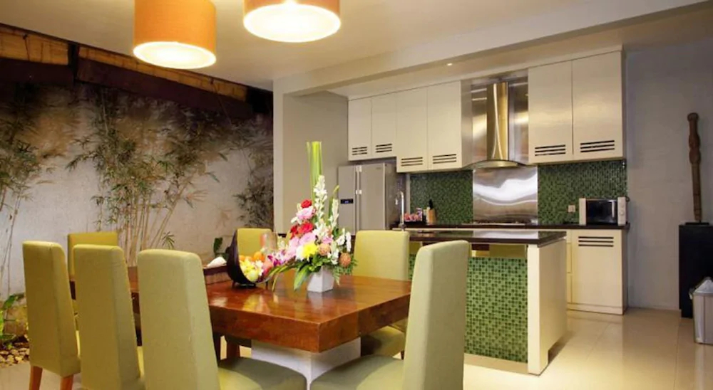 Maca Villas and Spa Umalas