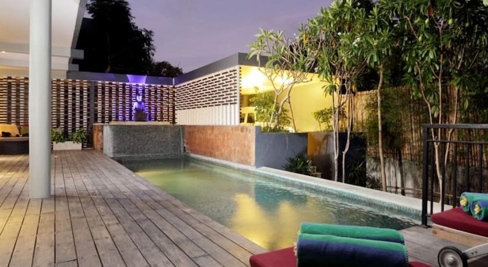 Maca Villas and Spa Umalas