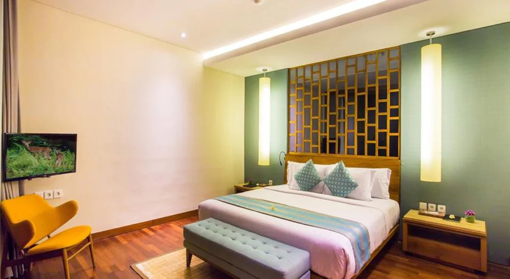 Maca Villas and Spa Umalas