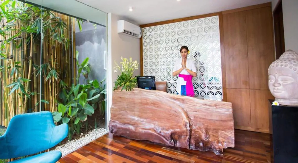 Maca Villas and Spa Umalas