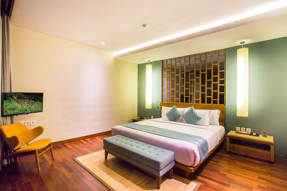Maca Villas and Spa Umalas