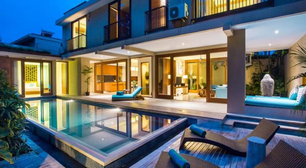 Maca Villas and Spa Umalas