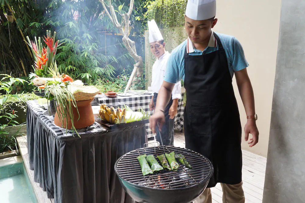 Maca Villas and Spa Umalas