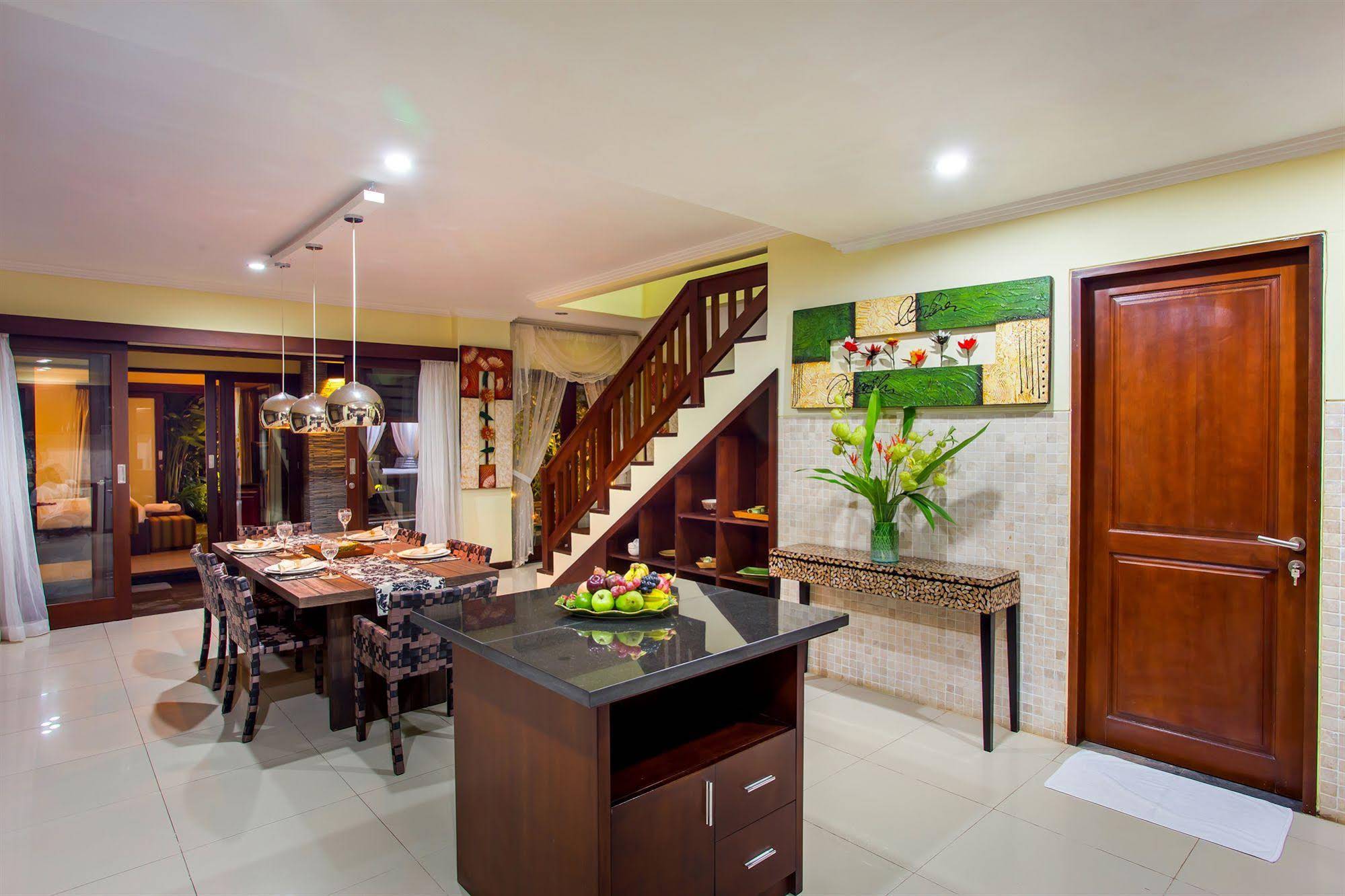 Tiga Samudra Villa