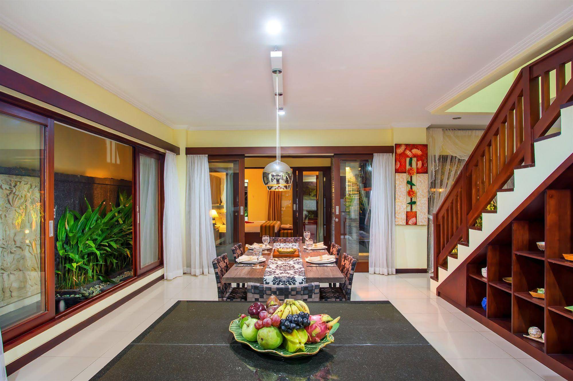 Tiga Samudra Villa