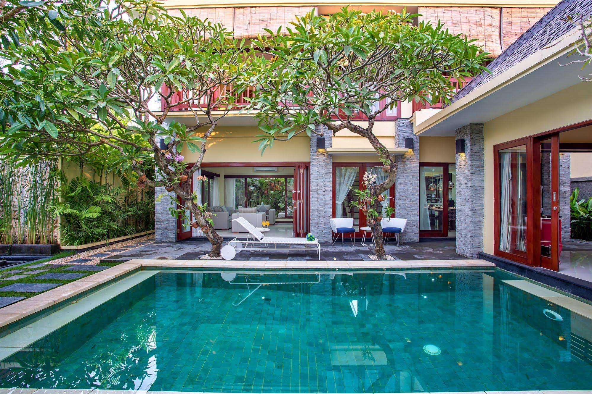 Tiga Samudra Villa